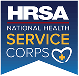 National Health Service Corp logo