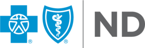 Blue Cross Blue Shield North Dakota logo