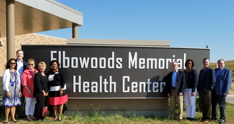 Elbowoods Health Center