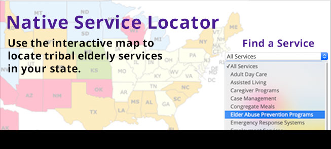 Native Service Locator