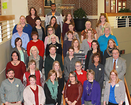 CRH Staff
