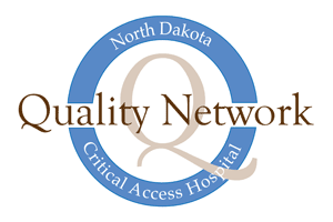 ND CAH Quality Network Logo