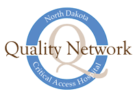 ND CAH Quality Network Logo