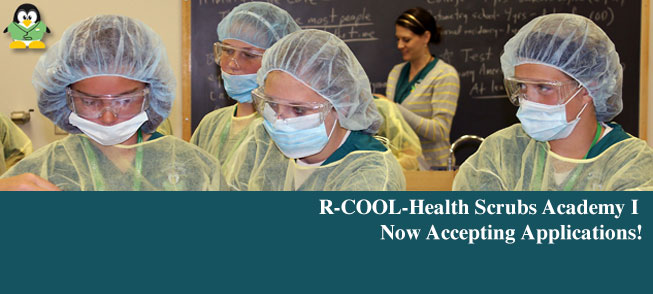 R-COOL-Health Scrubs Academy I, June 5-8, 2023