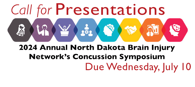 Call for presentations - Concussion Symposium