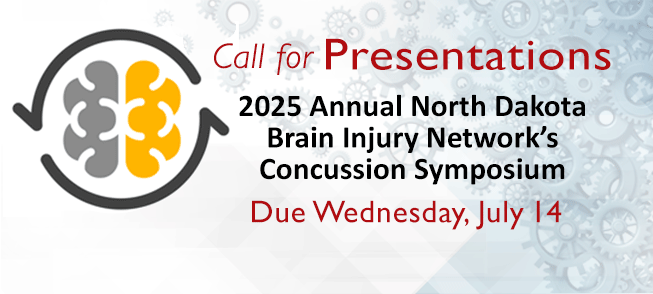 Call for presentations for Virtual Concussion Symposium