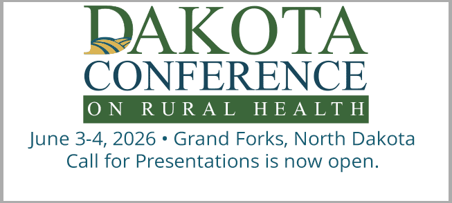 Dakota Conference Call for Presentations