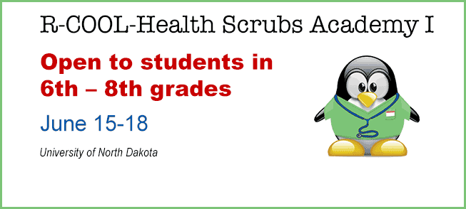 R-COOL-Health Scrubs Academy I, June 15-18, 2026