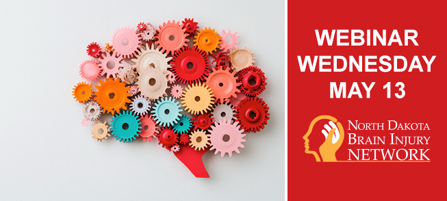 North Dakota Brain Injury Network webinar: NATIVE, Inc. on May 13