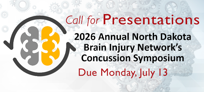 Call for presentations for Concussion Symposium