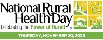 National Rural Health Day is November 20, 2025