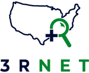 3RNet logo