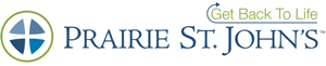 Prairie St. John's logo
