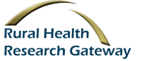 Rural Health Research Gateway