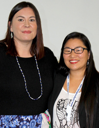 Courtney Davis Souvannasacd and Katherine Dachtler