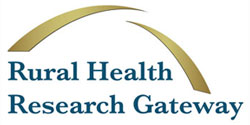 Rural Health Research Gateway logo