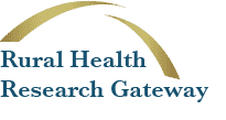 Rural Health Research Gateway Logo