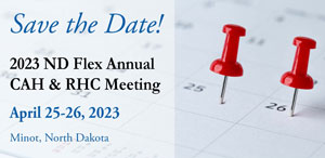 Annual Meeting is April 25-26