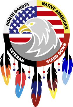 North Dakota Native American Stand Down materials