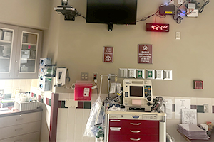 emergency room equipment
